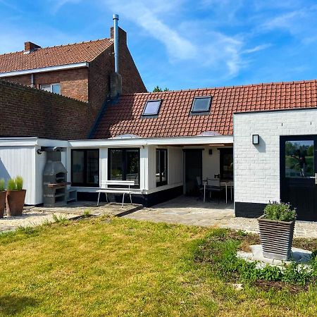 Maison Jerome - Country House Near Belgian Coast Коксейде Экстерьер фото
