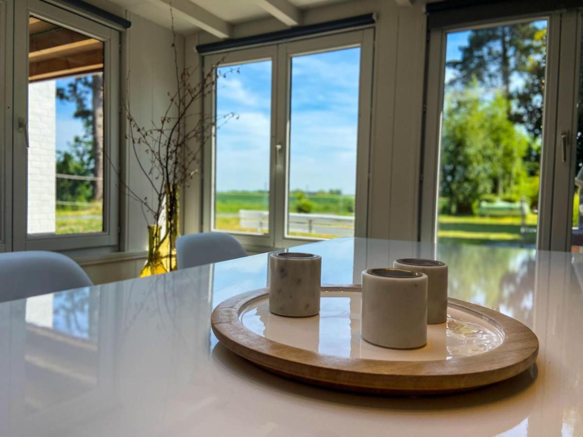 Maison Jerome - Country House Near Belgian Coast Коксейде Экстерьер фото
